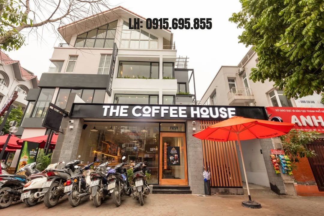 Shophouse cho thuê 120m² tại Nguyễn Văn Lộc, Hà Đông - Giá cực tốt chỉ 55 triệu/tháng!