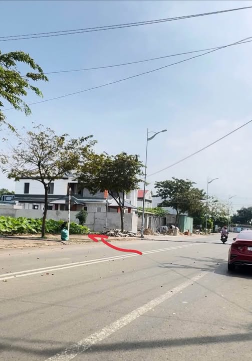 Đất Mặt Tiền Đường 82, Hòa Long, Bà Rịa - 174m² giá 2.4 tỷ - Cơ hội đầu tư hấp dẫn!