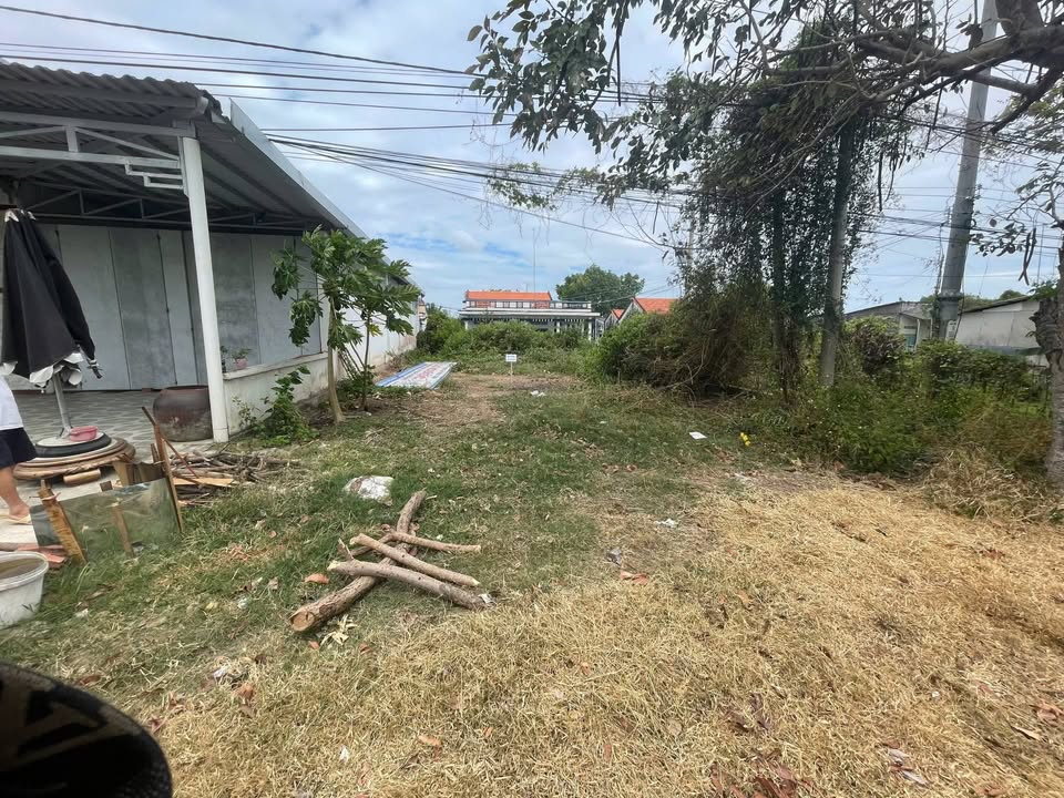 Đất nền mặt tiền QL57B xã Thạnh Phước, Bình Đại 220m² giá 1.35 tỷ - Đầu tư sinh lời ngay!