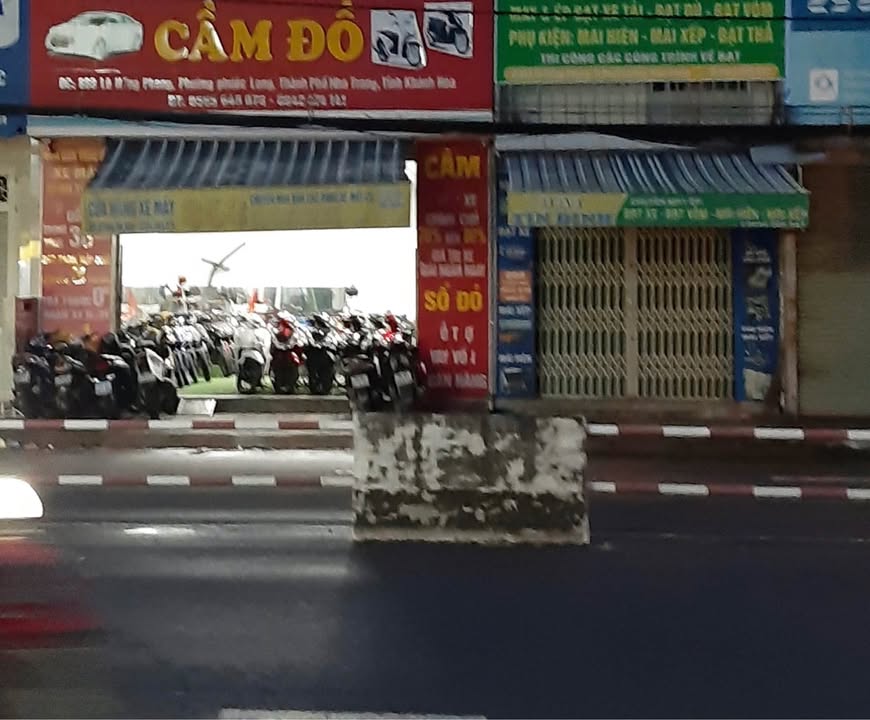 Cho thuê mặt bằng mặt tiền Lê Hồng Phong 83m² giá 14 triệu - Kinh doanh sạch dễ dàng!