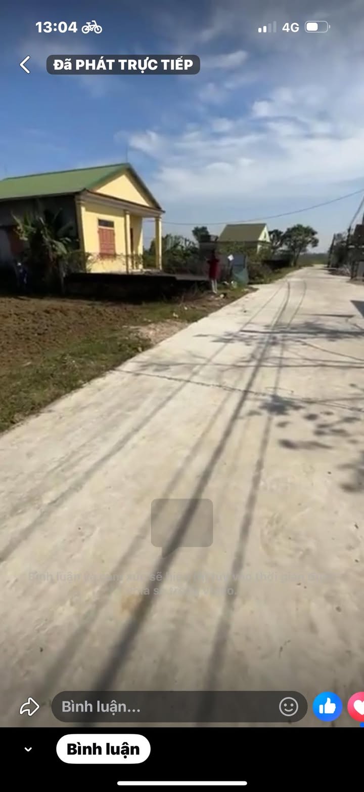 Đất nền Kim Liên, Nam Đàn 260m² - Giá sinh viên, cơ hội đầu tư tuyệt vời!