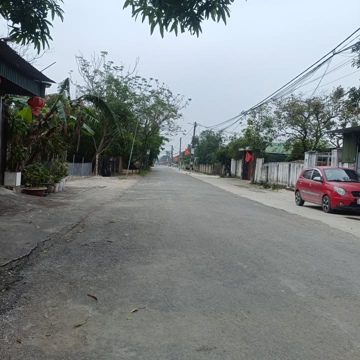 Đất kinh doanh đường Trần Hữu Thung, Vinh 119m² giá 4 tỷ - Cơ hội đầu tư hấp dẫn!