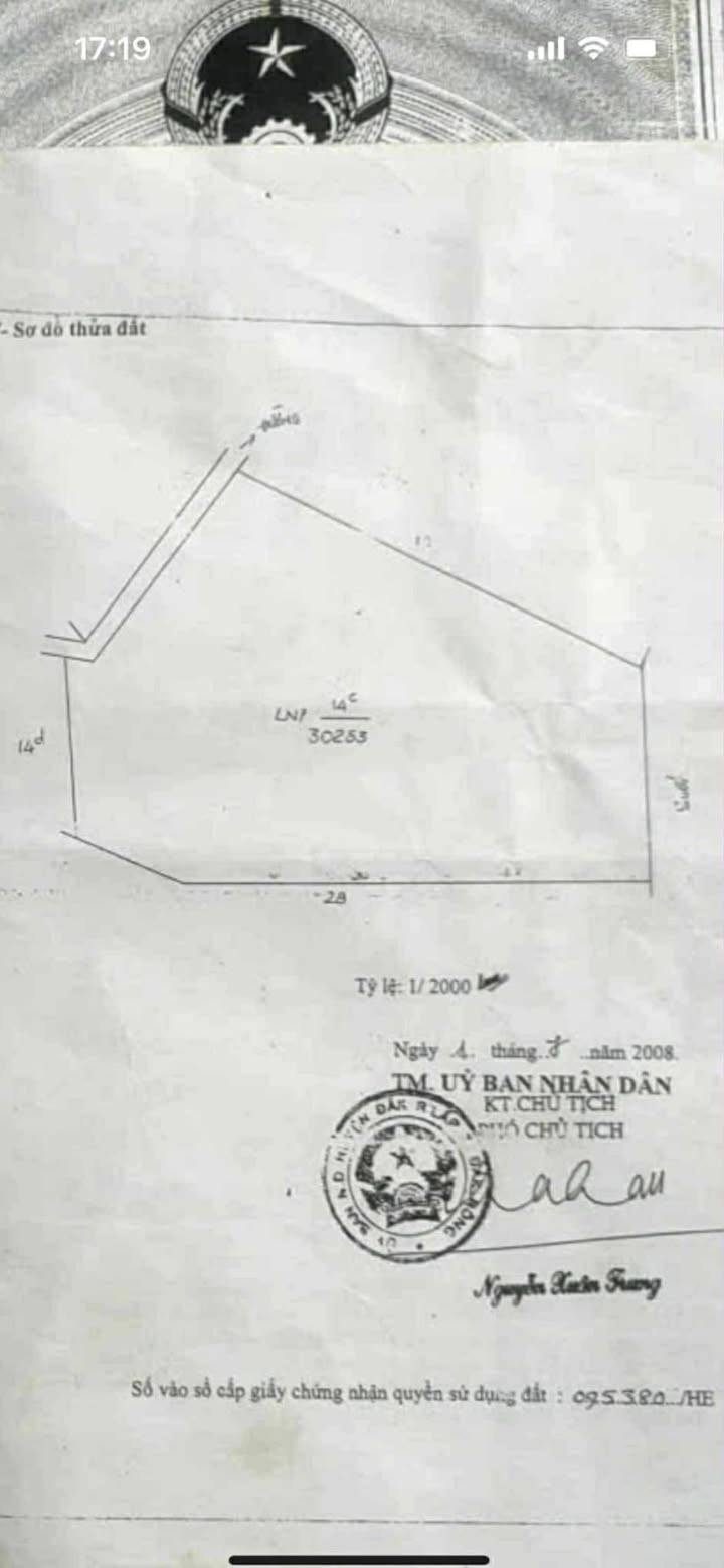 Đất Farm 30.000m² xã Đạo Nghĩa, Đắk Nông - Khu vực tiềm năng đầu tư!