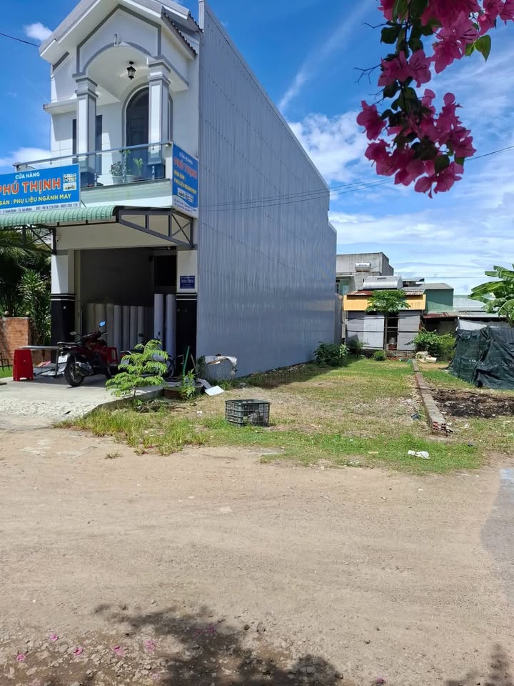 Đất nền Khu dân cư Vĩnh Liêm, An Nhơn 85m² giá 1.2 tỷ - Đầu tư sinh lời ngay!