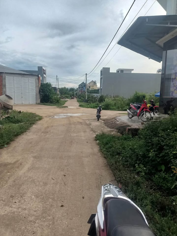 Đất thổ cư Nhơn Hạnh, An Nhơn 150m² giá chỉ 6xx triệu - Đường rộng xe hơi vào thoải mái!