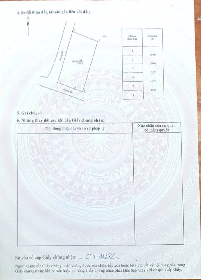 Đất thổ cư Hàm Chính 200m² giá đầu tư - Lô góc 2 mặt tiền ô tô!