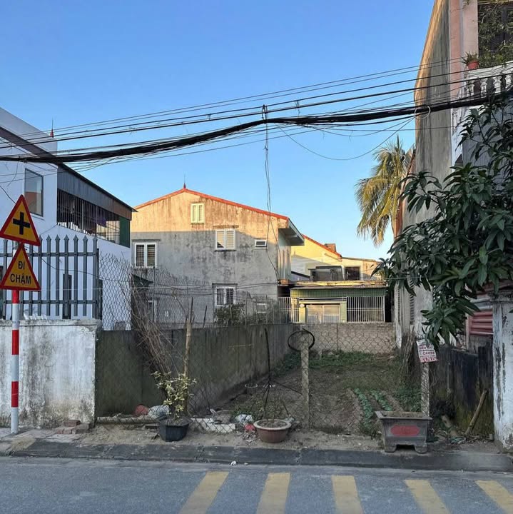 Đất nền 2 mặt đường Hoàng Trọng Trì, Vinh Lộc 101.5m² - Tiềm năng kinh doanh lớn!