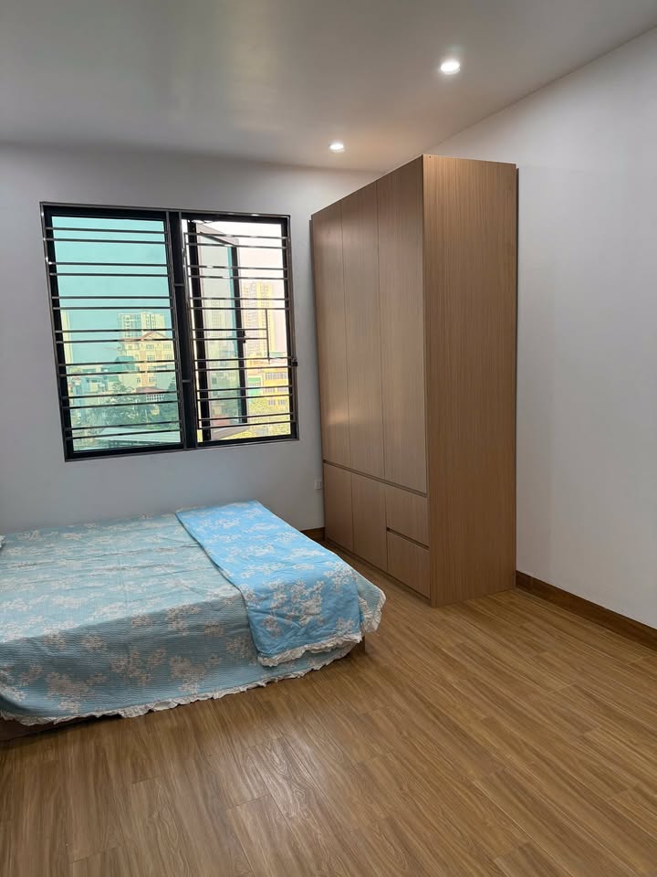 Căn hộ cho thuê Ngõ 2 Xóm Đoàn Kết - Văn Điển 3.8 triệu - Đầy đủ nội thất