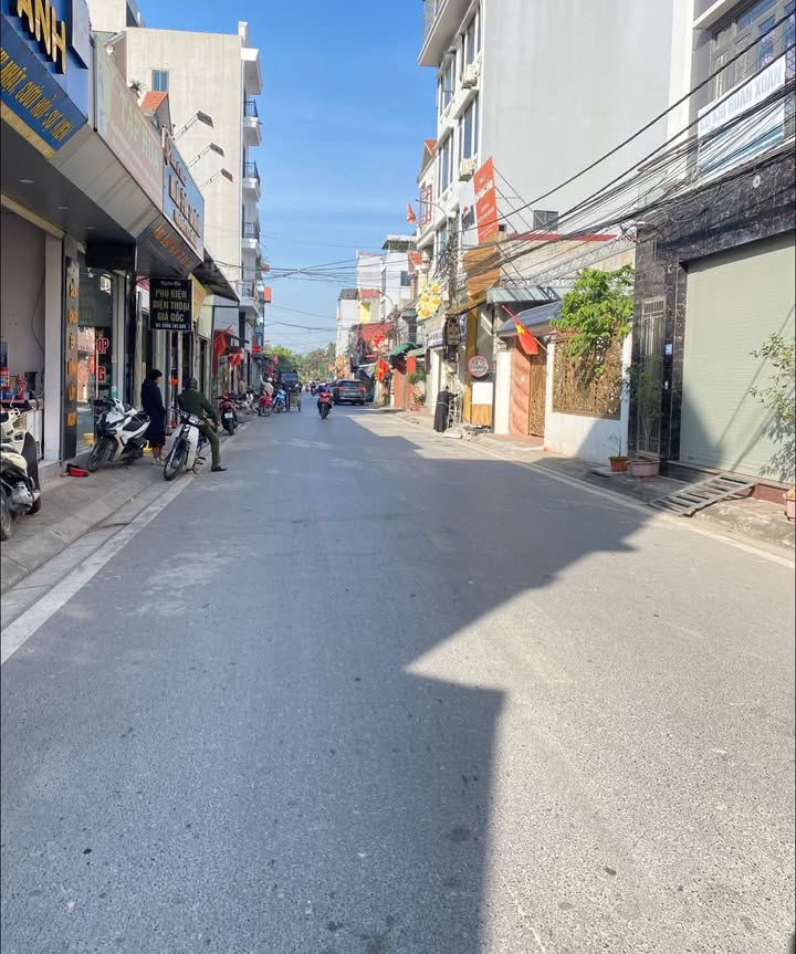 Đất Ngọc Chi Đông Anh 70m² giá chỉ 9 tỷ - Đầu cầu Nhật Tân, đầu tư sinh lời!