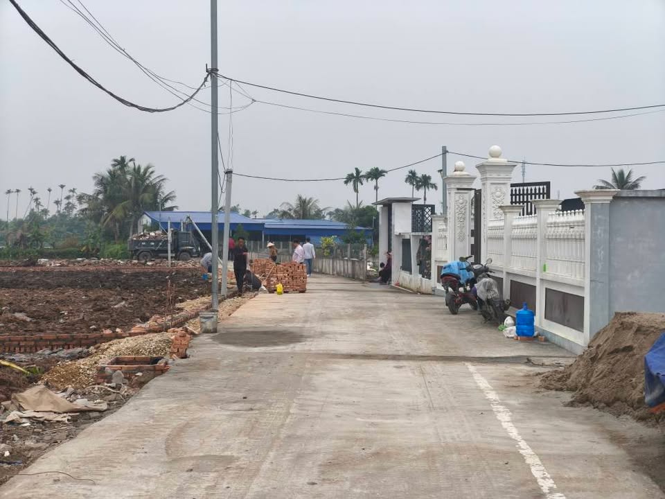 Đất nền Hòa Nghĩa, Dương Kinh 55m² giá chỉ 900 triệu - Cơ hội đầu tư tuyệt vời!