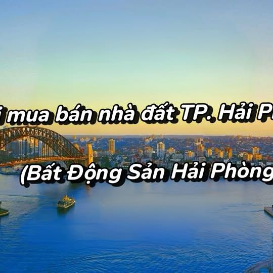 Nhà độc lập 3.5 tầng tại hẻm 358 Đà Nẵng, Hải Phòng - Giá 2.55 tỷ, sổ đỏ chính chủ!
