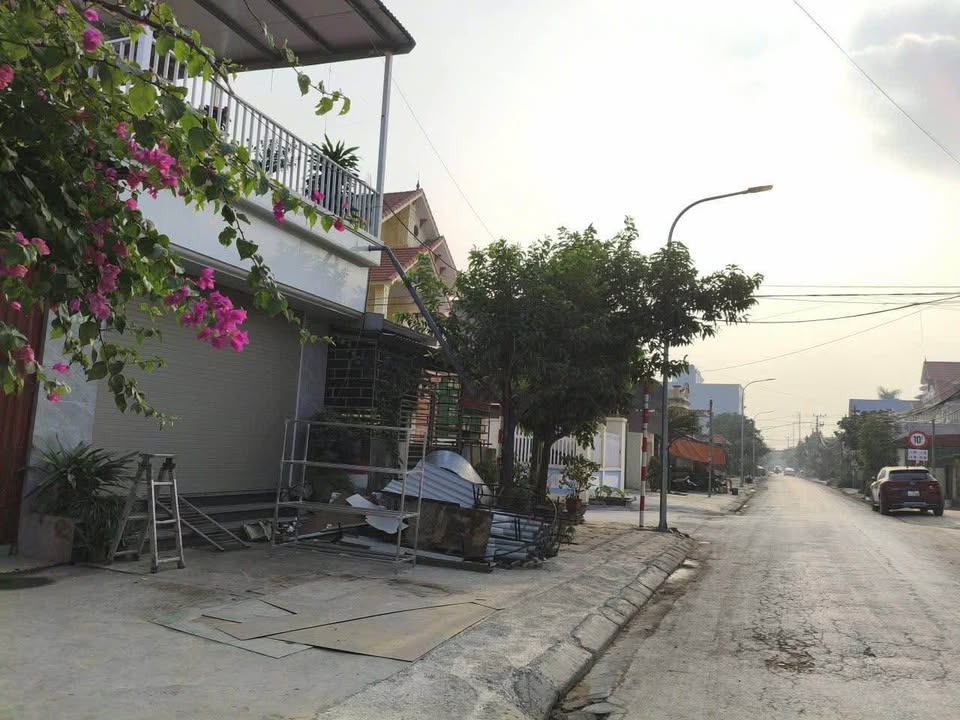 Đất nền mặt đường Trần Minh Thắng, Hải Thành, 100m² giá 4 tỷ - Cơ hội đầu tư hấp dẫn!