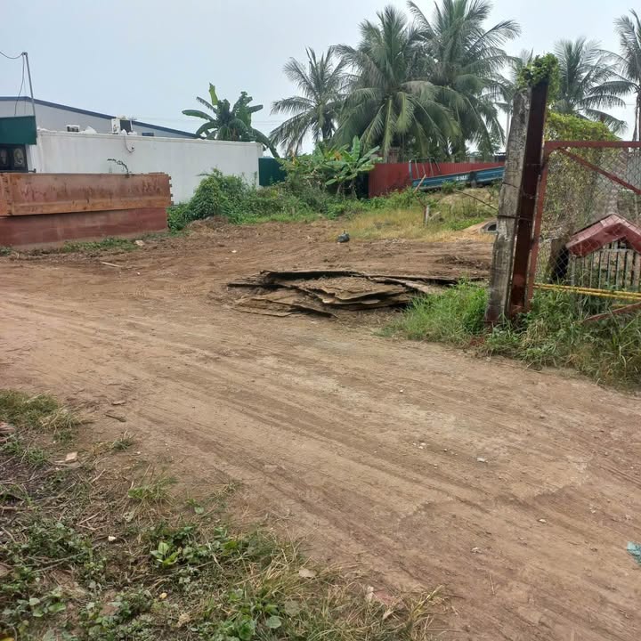 Lô đất 126m² tổ dân phố Quý Kim 3, Đồ Sơn - Ô tô đỗ tận cửa, dân cư đông đúc!