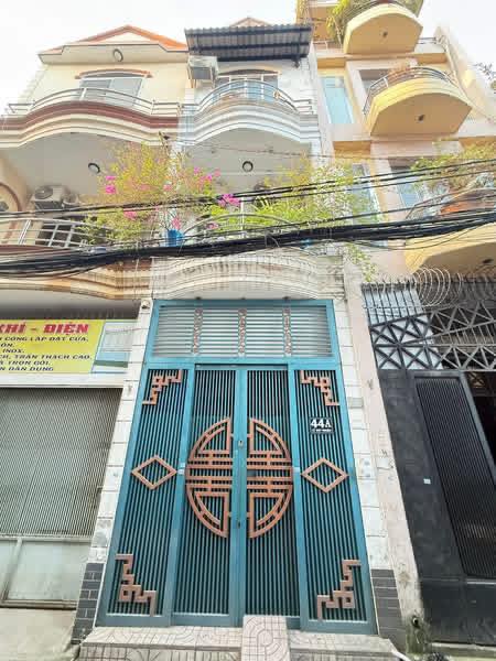 Nhà phố mặt tiền Lê Duy Nhuận, Tân Bình 30m² giá 7.2 tỷ - Khu VIP kinh doanh sầm uất!