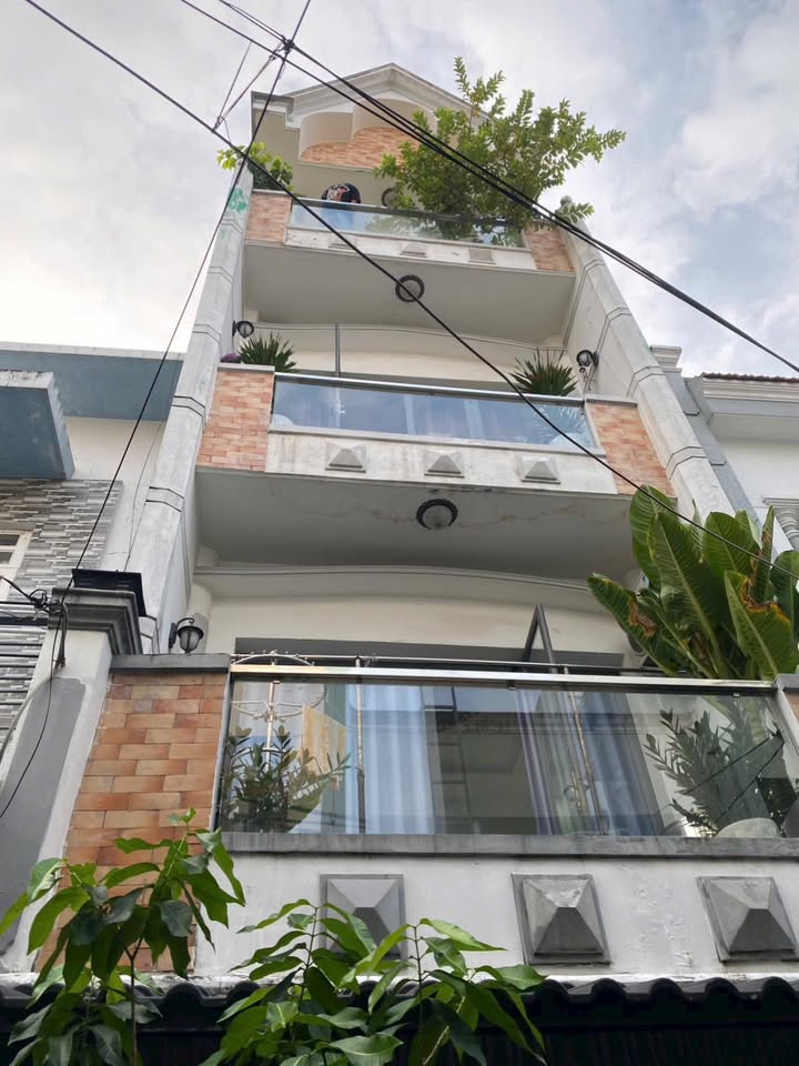 Nhà phố Bình Tân 48m² giá 5.68 tỷ - Thiết kế hiện đại, vào ở ngay!