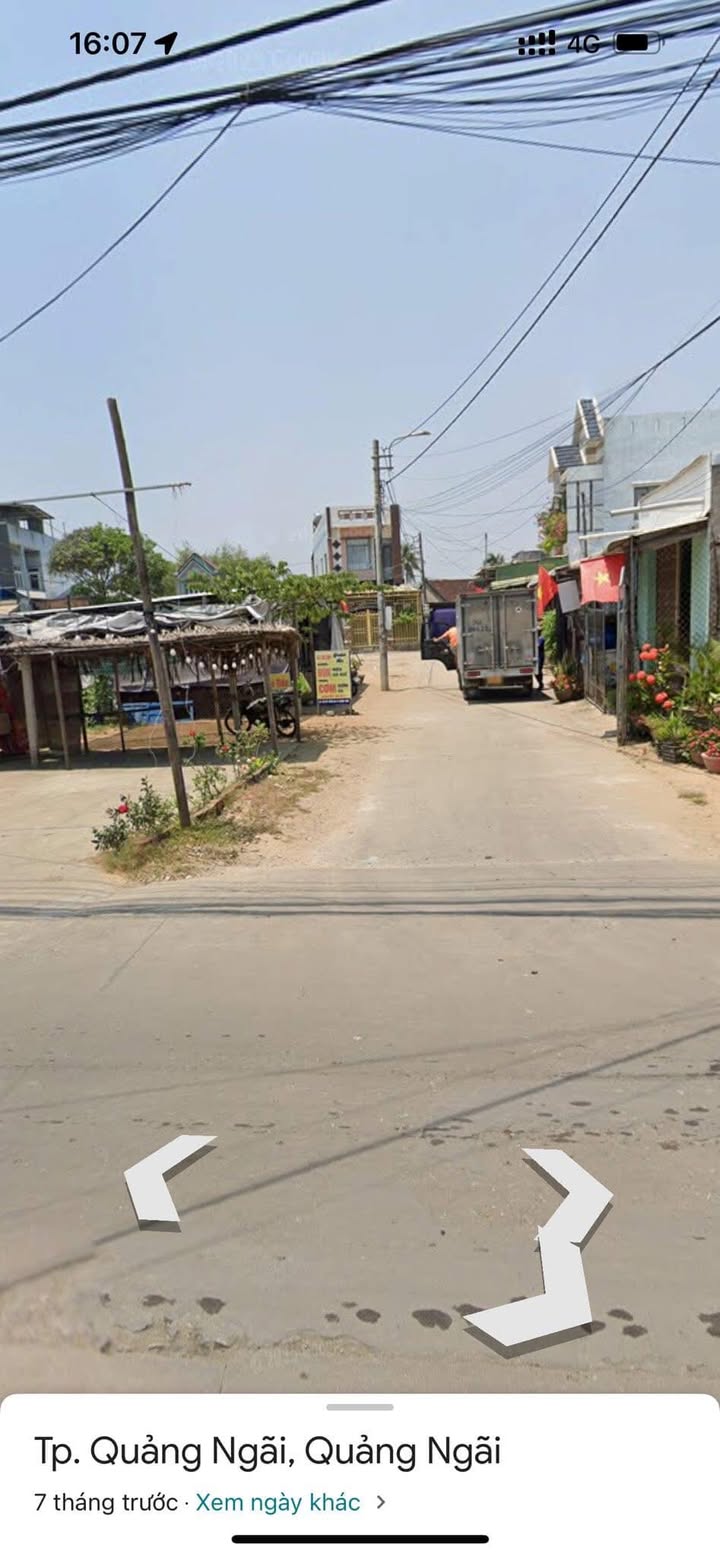 Đất nền Tân Mỹ - An Phú 101.9m² giá 700 triệu - Pháp lý rõ ràng, gần biển!