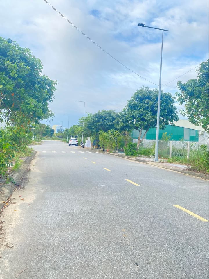 Bán lô đất KDC Điền Viên, Trương Quang Trọng 110m² - Giá chỉ 1 tỷ, hướng Tây!