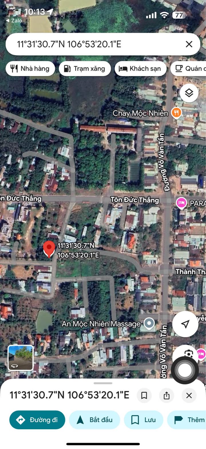 Đất nền lô góc 2 mặt tiền Tân Bình, Đồng Xoài 158m² giá 1.2 tỷ - Cơ hội đầu tư lý tưởng!