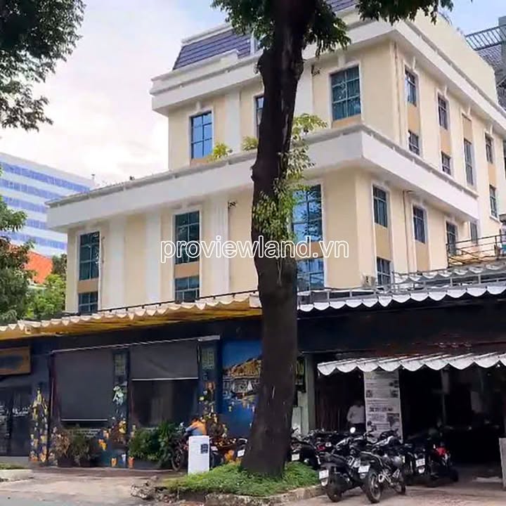 Bán nhà mặt tiền Trần Quốc Thảo, Phường Xuân Hòa, Quận 3, 224.7m² giá 225 tỷ - Cơ hội hiếm có tại trung tâm Sài Gòn!