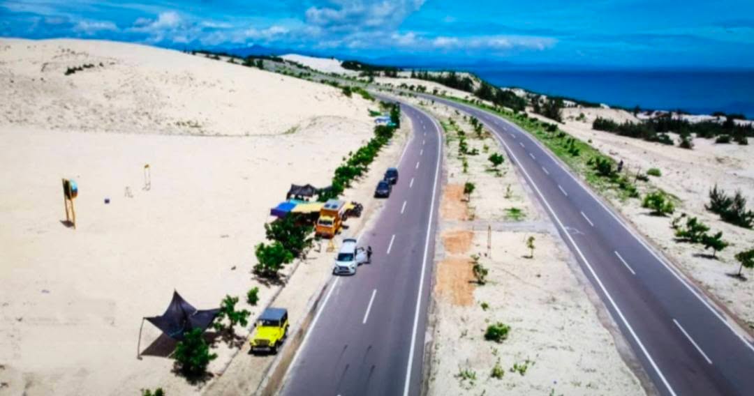 Đất mặt tiền biển Hòa Thắng 4,7 sào giá 1,8 tỷ - Cơ hội đầu tư tuyệt vời!