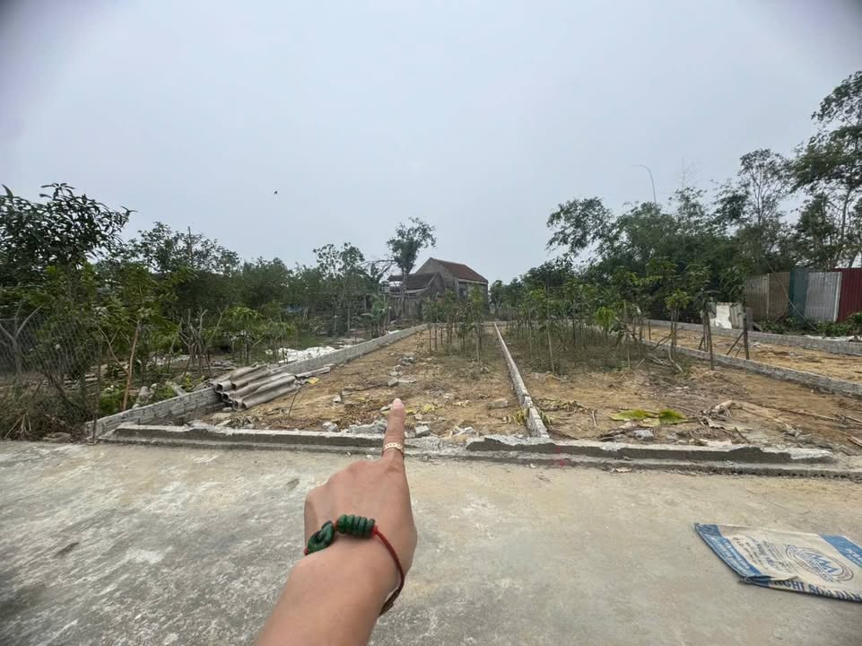 Đất Nền Nghi Liên 122m² giá 1.36 tỷ - Vị trí giao thông thuận lợi!