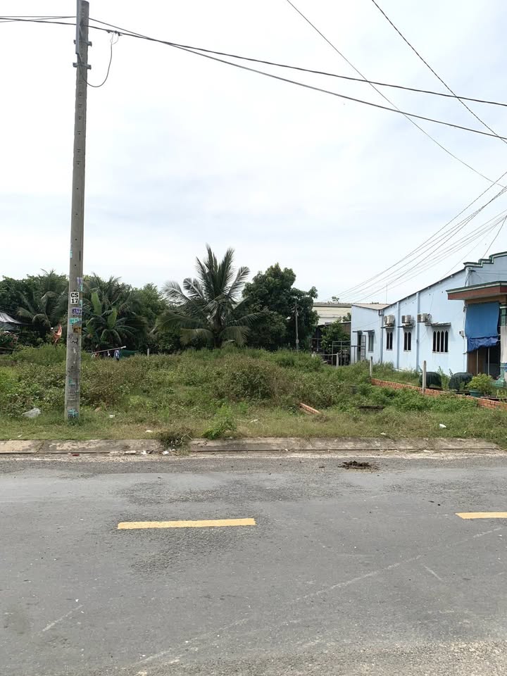 Nhà mặt tiền Tân Thới Nhì 15, Hóc Môn 100m² giá 4.1 tỷ - Điểm nóng tăng giá!