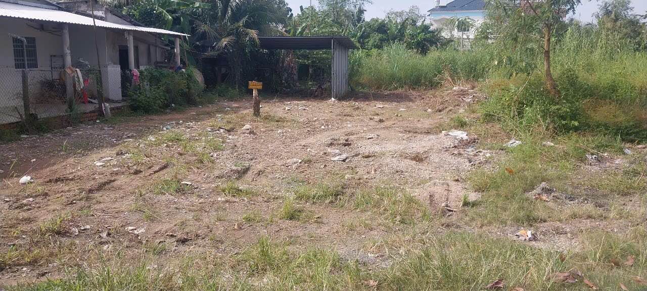 Đất nền liền kề xã Tân Long, huyện Mang Thít, Vĩnh Long - Giá chỉ 575 triệu/nền!