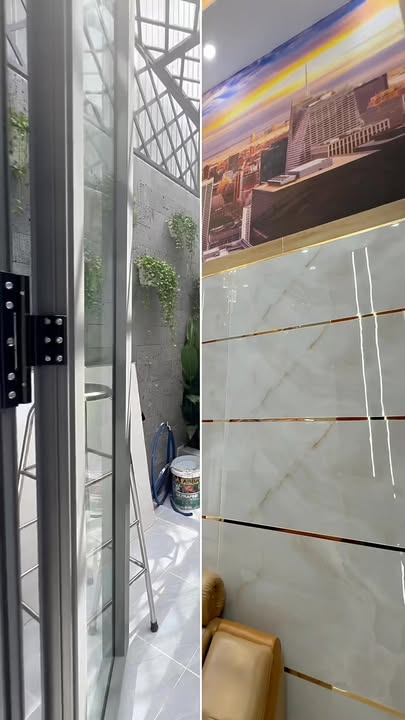 Nhà 5 tầng thang máy Gò Xoài 76m² giá 9 tỷ - Full nội thất cao cấp!