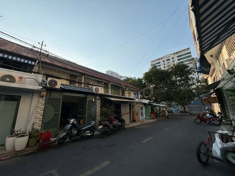 Căn hộ Cư xá Vĩnh Hội Quận 4 64m² giá 5.95 tỷ - Chính chủ sổ hồng