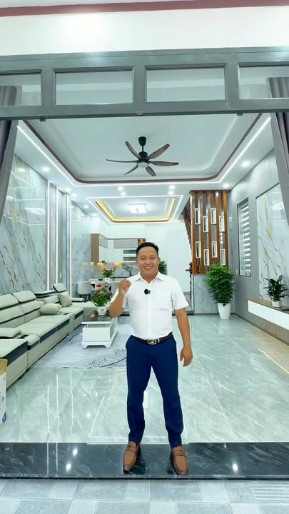 Nhà phố An Phú 93m² giá 4.3 tỷ - Kinh doanh và ở ngay!