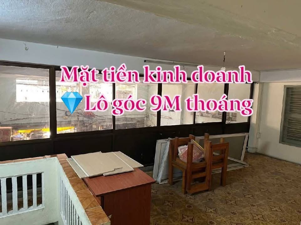Nhà mặt tiền Vườn Chuối, quận 3, 54m² giá 14 tỷ - Đầu tư sinh lời ngay!