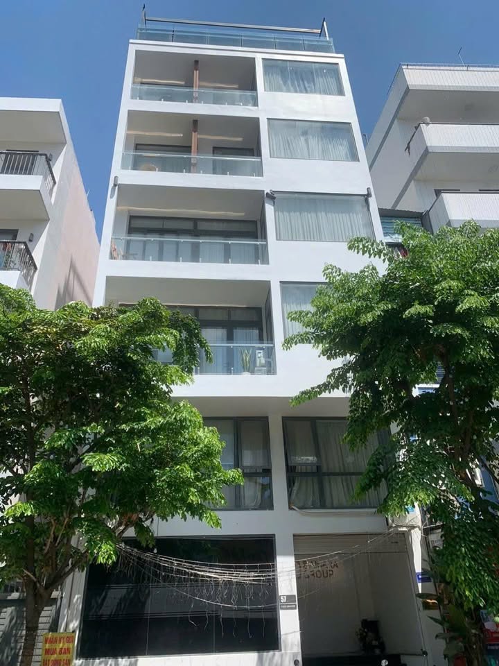 Tòa nhà 2 mặt tiền Trần Văn Khuê, Bình Thạnh 87m² giá 40 tỷ - Cơ hội đầu tư sinh lời!