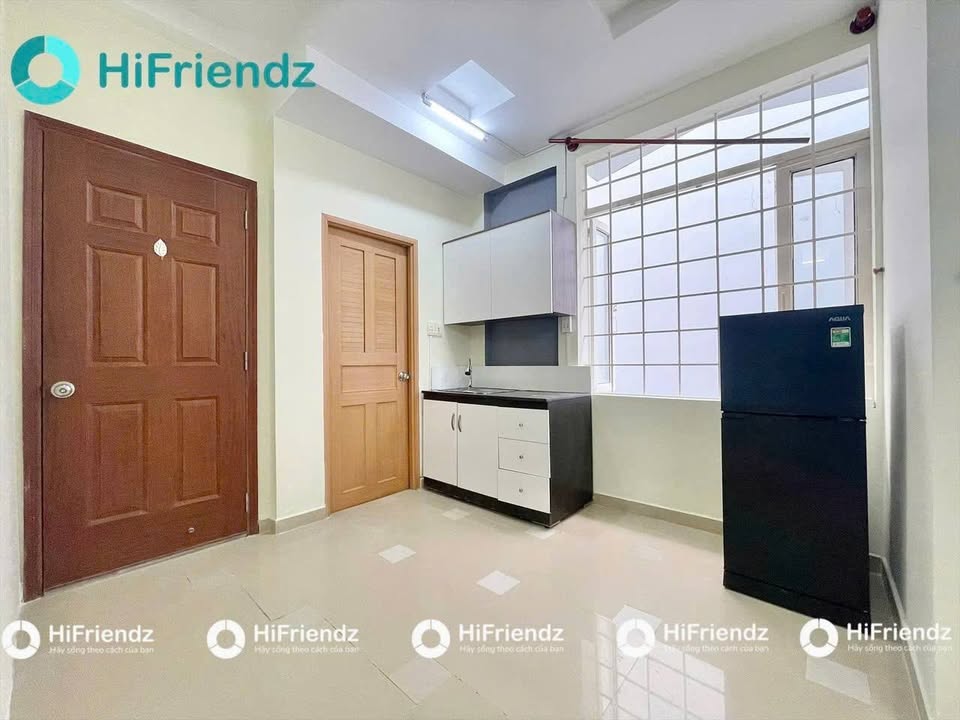 Phòng cho thuê tại 69 Trần Kế Xương, Phú Nhuận giá chỉ từ 5 triệu - Nội thất đầy đủ, tiện nghi!