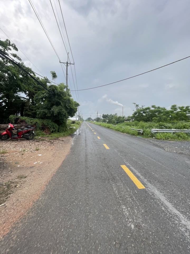 Bán lô đất 1221m² mặt tiền đường Kênh Trung Ương - Vĩnh Lộc A, Bình Chánh giá 19 tỷ - Cơ hội đầu tư hiếm có!