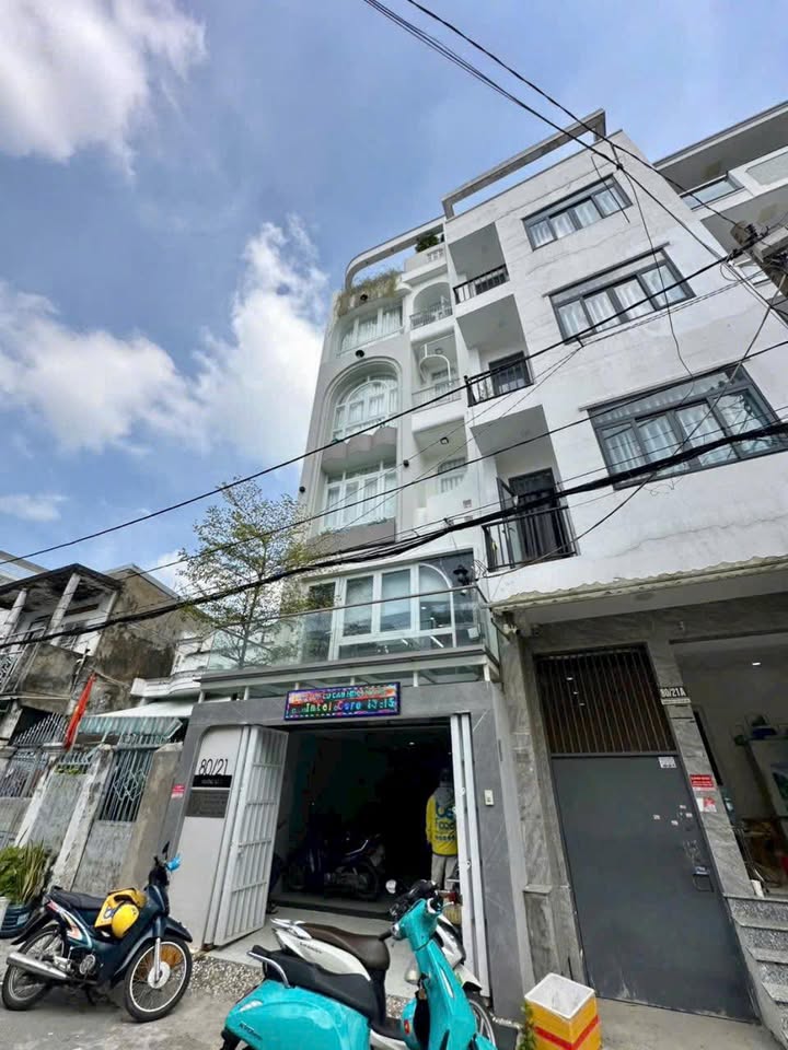 Chính chủ bán CHDV 17 phòng gần ĐH Ngoại Thương 14.5 tỷ - Đầu tư sinh lời ngay!