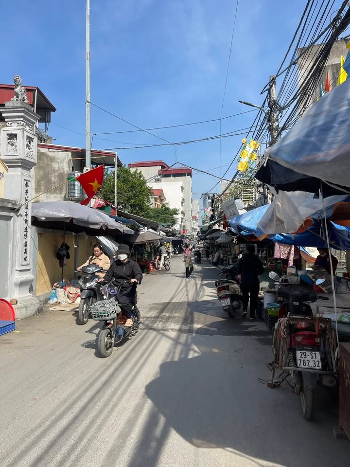 Đất nền Kim Chung 78m² giá 5 tỷ - Vị trí đẹp gần QL Võ Văn Kiệt!