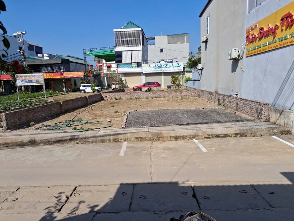 Đất nền ấp Tre, xã Quang Minh 124m² giá 7.744 tỷ - Đầu tư sinh lời ngay!