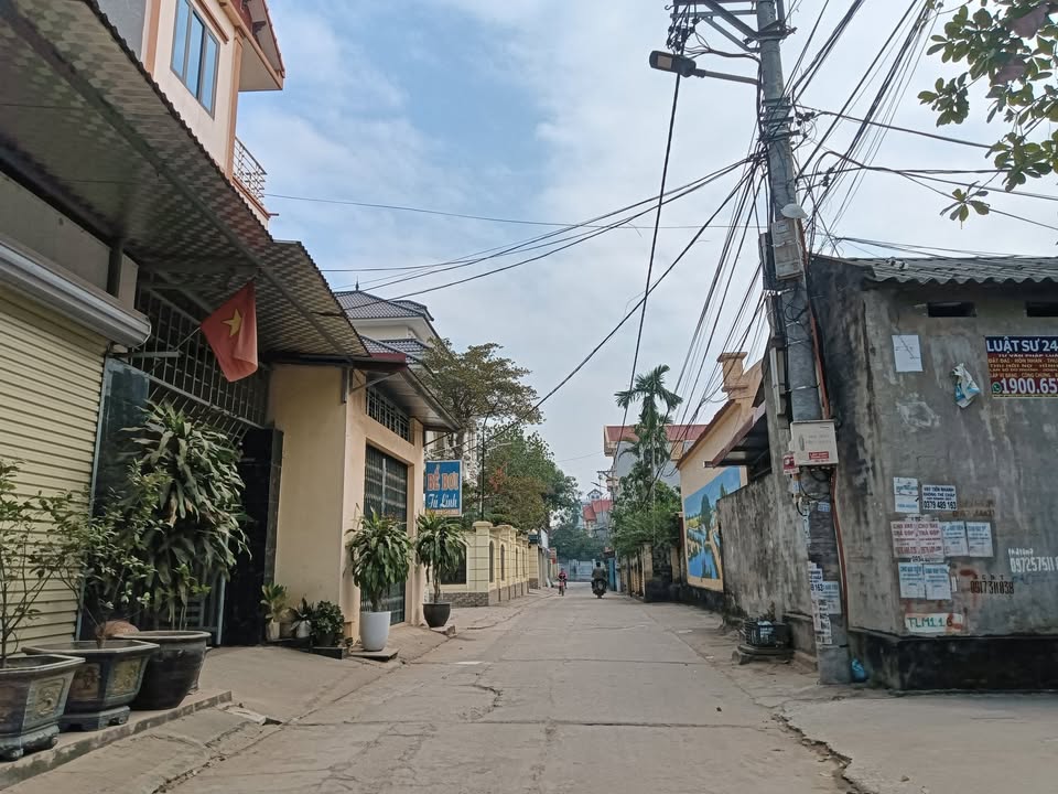 Đất nền Phú Hữu Mê Linh 78m² giá chỉ 3 tỷ - Tiềm năng tăng giá cao!