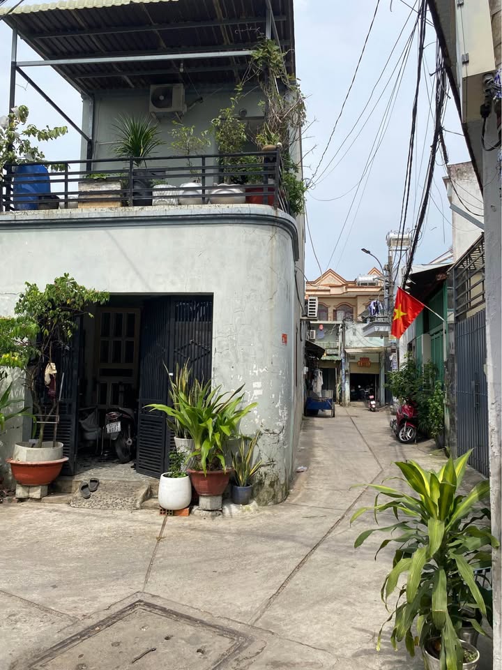 Nhà 3 tầng Tân Chánh Hiệp 70m² giá 4 tỷ - Dọn vào ở ngay!