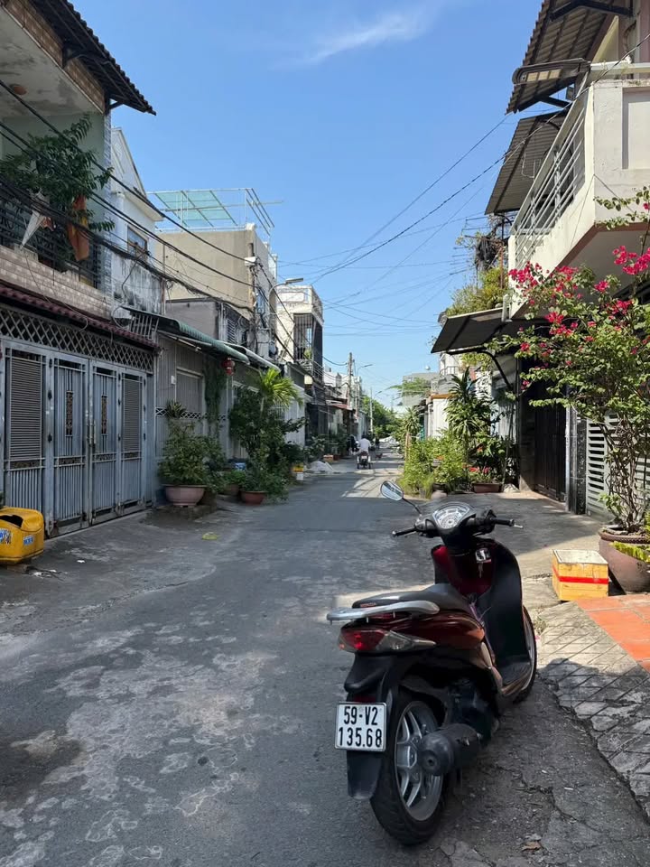 Đất nền Thới An, quận 12, 55m² giá 4.08 tỷ - Đầu tư sinh lời cực tốt!