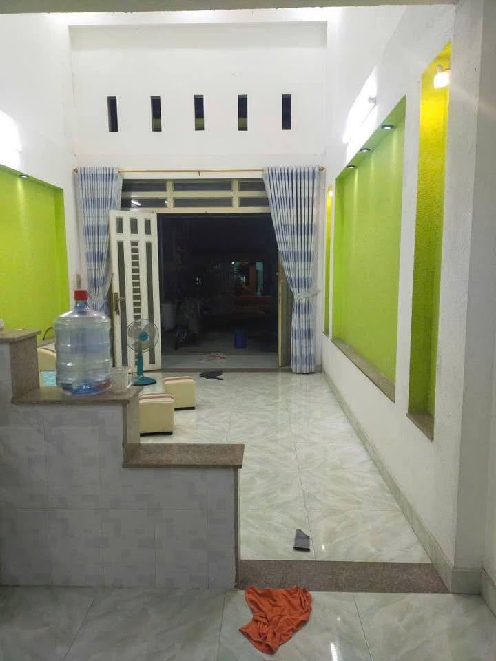 Nhà mặt tiền đường Nguyễn Kim Cương, Củ Chi 117m² giá 3.5 tỷ - Vị trí đẹp, tiện ích đầy đủ!