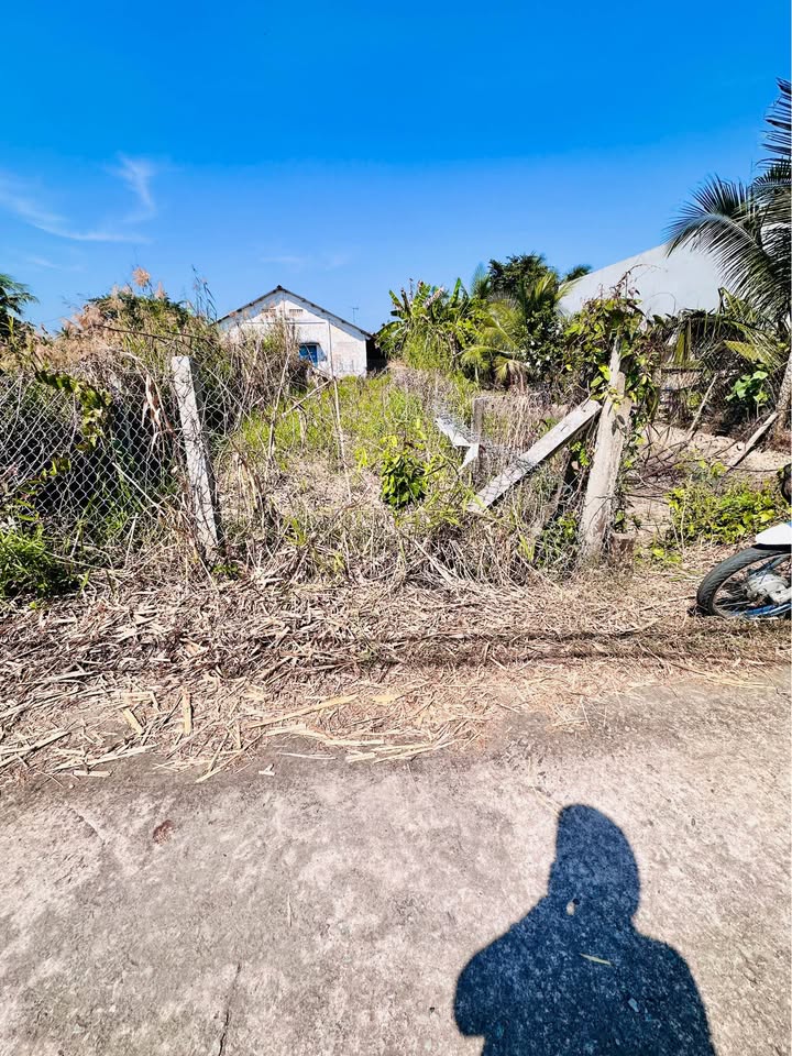 Đất nền Bình Tâm Tân An 125m² giá 700 triệu - Vị trí đắc địa, thuận tiện giao thông!