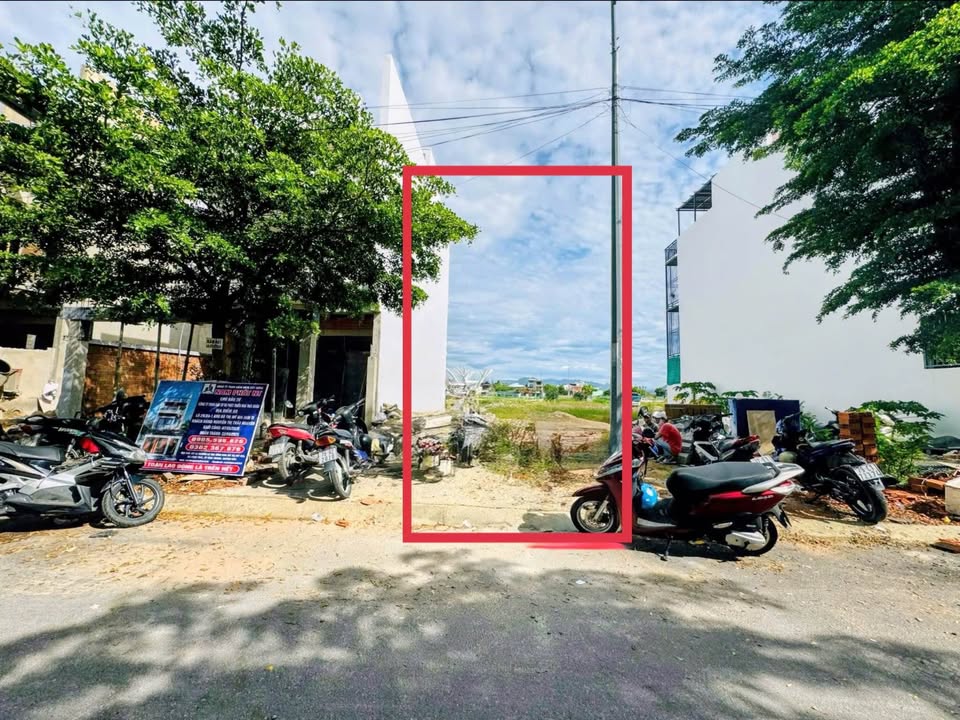 Lô Đất Gói 4 KĐT Mỹ Gia Nha Trang 100m² giá 5.2 tỷ - Sẵn sàng đầu tư!