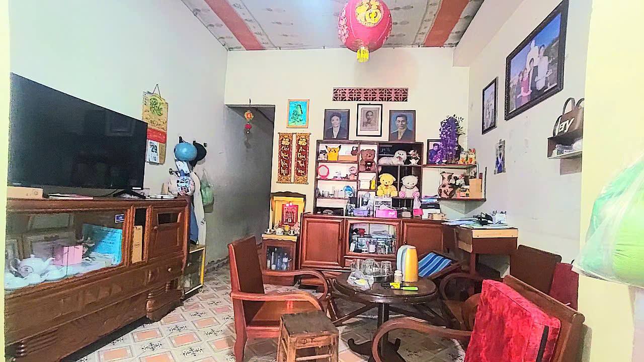 Nhà mặt tiền đường 2 ô tô tránh, trung tâm Vĩnh Hải - 50m² chỉ 3.8 tỷ!