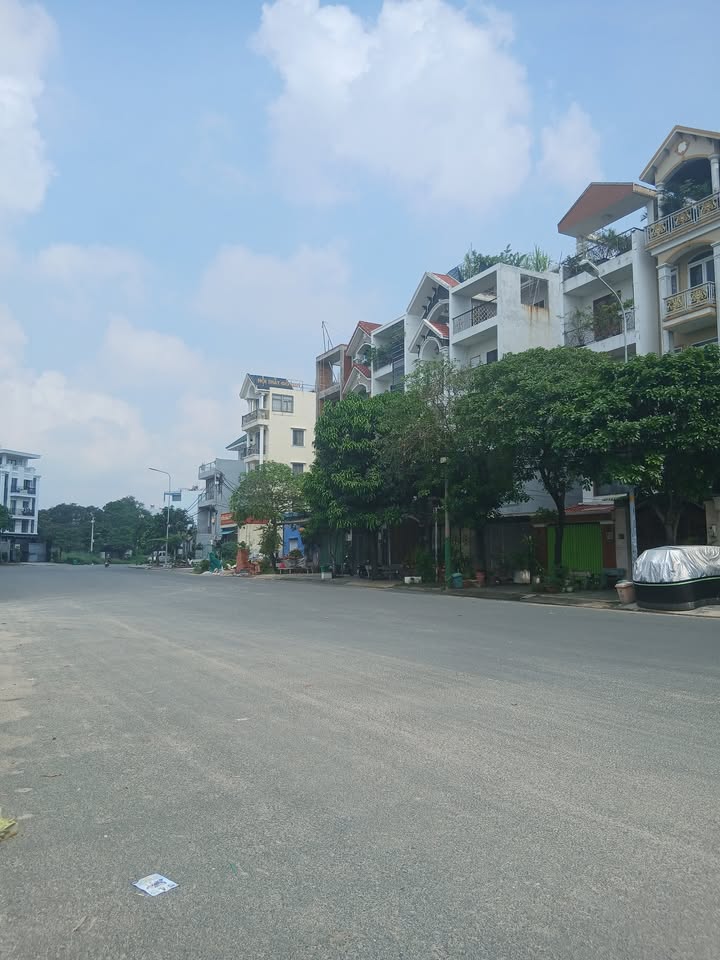 Đất nền KDC An Sương quận 12 - Diện tích 80m² giá 7 tỷ - Đầu tư sinh lời ngay!