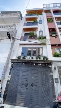 Nhà phố Thạnh Xuân 25, Thới An, Q12 53m² chỉ 6.3 tỷ - Sẵn sàng vào ở!