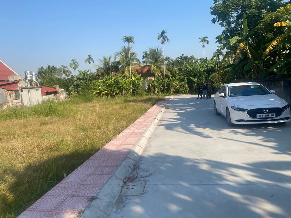 Đất nền Nghĩa Xuyên, Tam Kỳ 100m² giá 1.1 tỷ - Gần KCN Kim Thành 2 sắp hoạt động!