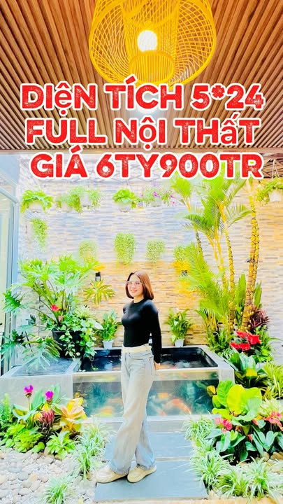 Nhà phố Thuận Giao 120m² giá 6.9 tỷ - Chính chủ bán gấp!