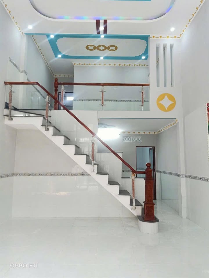 Nhà phố Tân Vĩnh Hiệp 60m² giá 1.1 tỷ - Sổ chung, phù hợp gia đình!