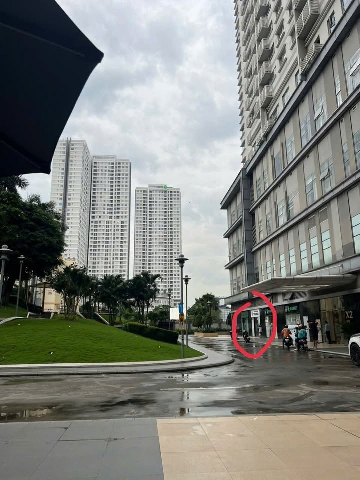 Shophouse Sunrise City North 72m² giá 9 tỷ - Dòng tiền ổn định từ thuê